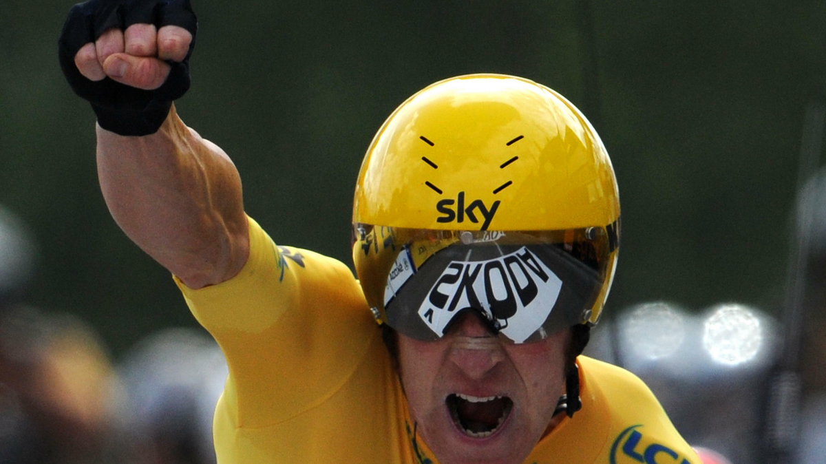 Bradley Wiggins