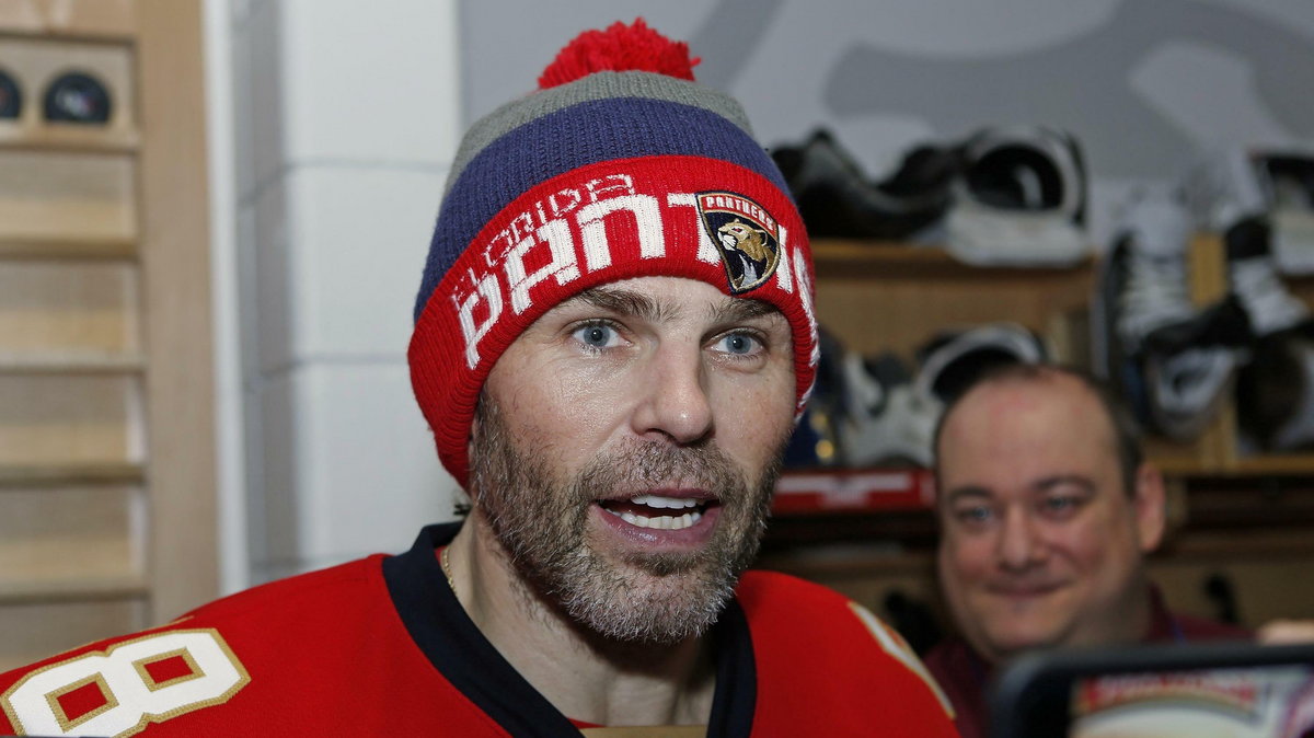 jaromir Jagr