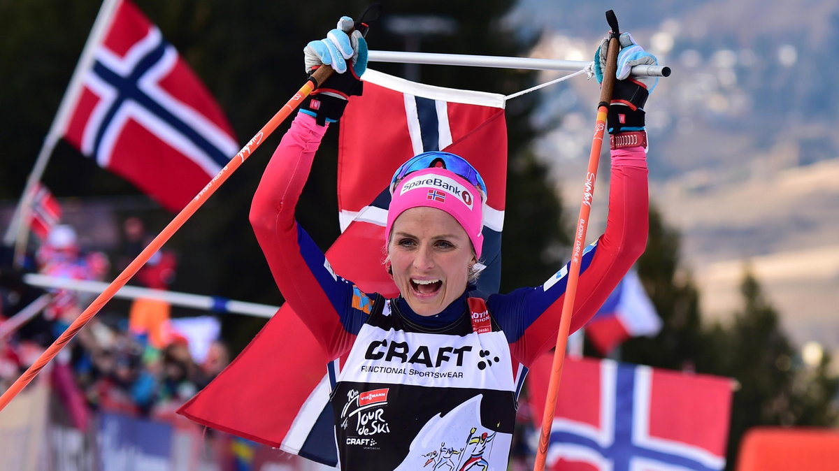 Therese Johaug