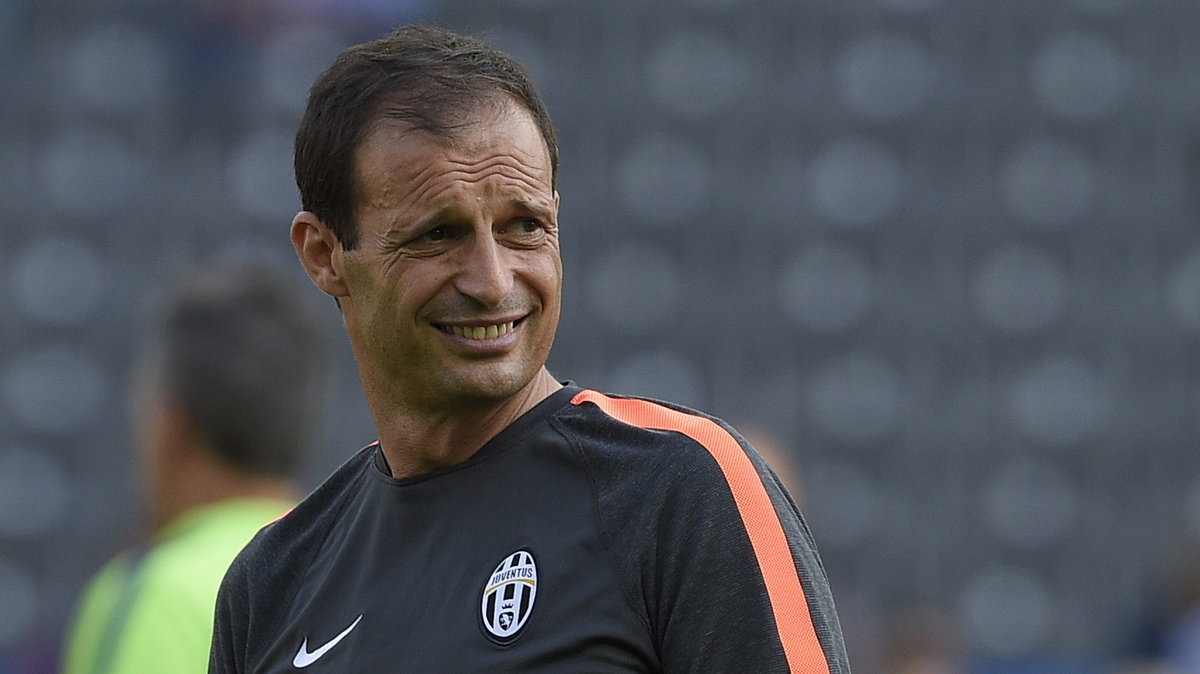 Massimiliano Allegri