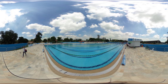 Deodoro Aquatics Centre