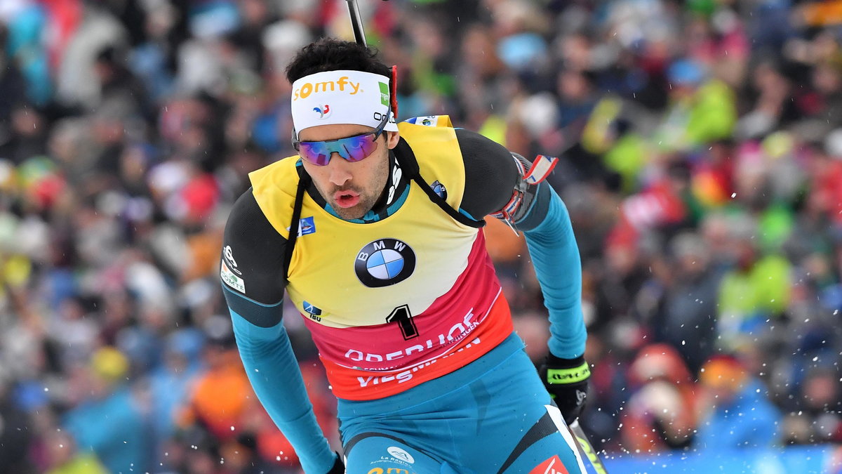 Martin Fourcade