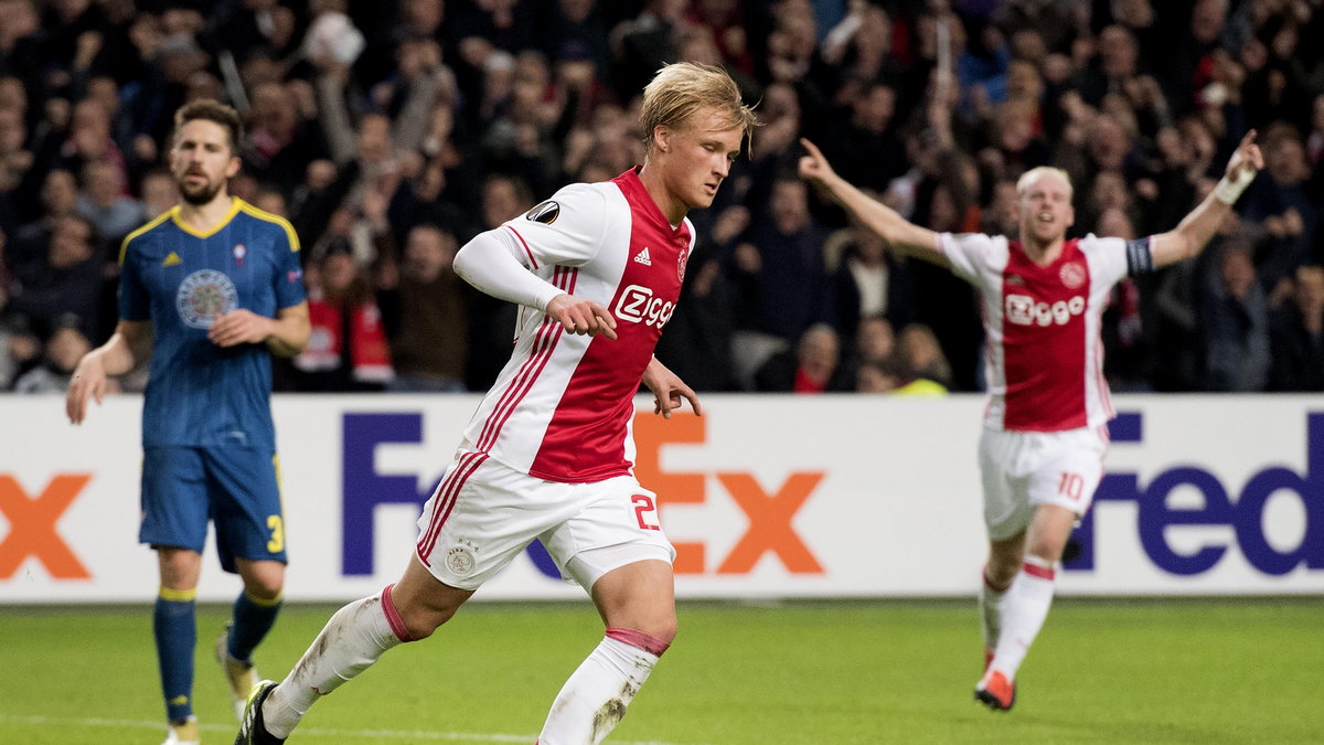 Kasper Dolberg