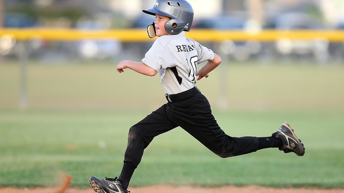 Baseball – świetna zabawa dla całej rodziny