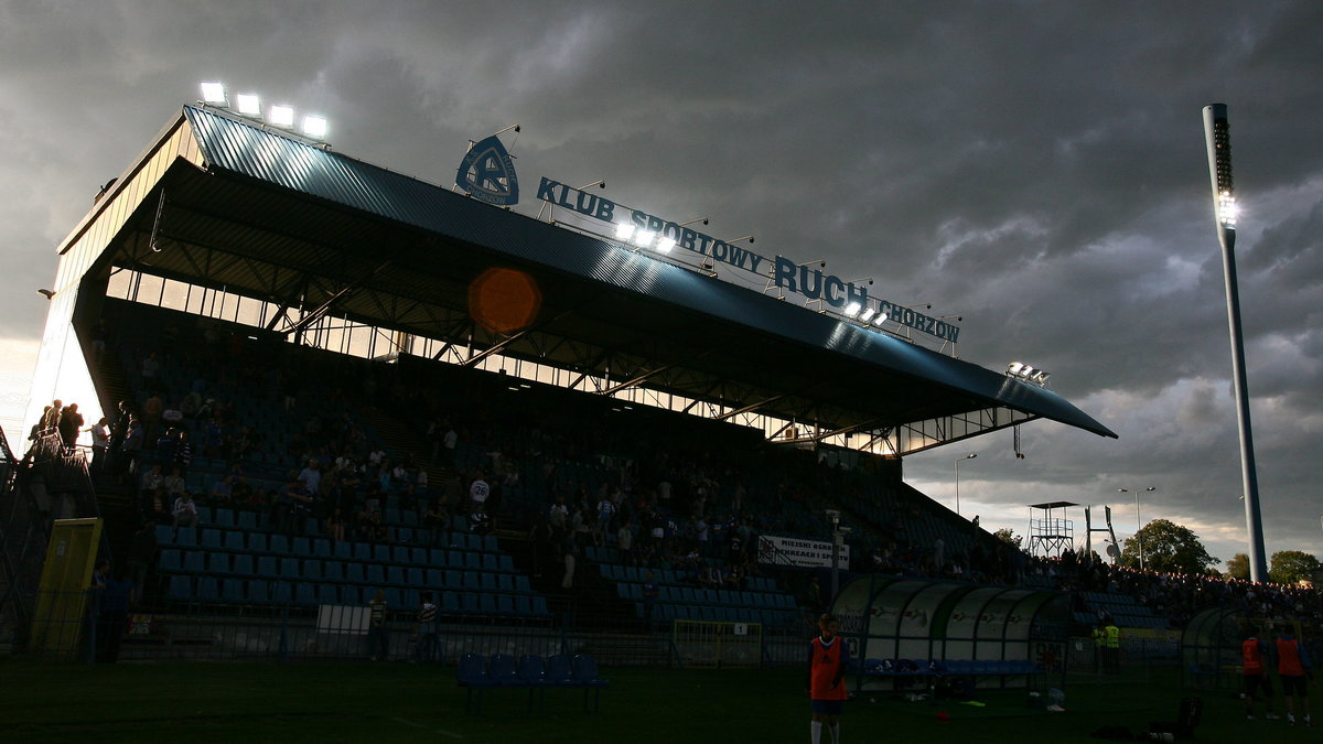 Stadion Ruchu Chorzów