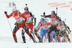 AUSTRIA BIATHLON WORLD CUP