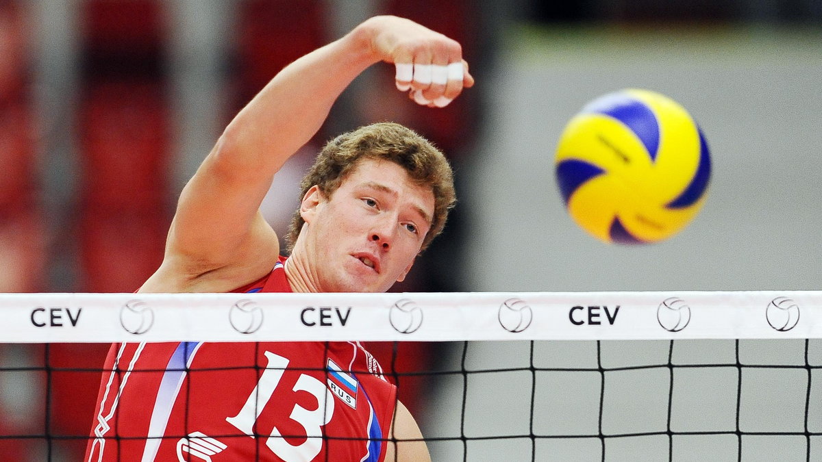Dmitrij Muserski wraca do reprezentacji Rosji Przegląd Sportowy