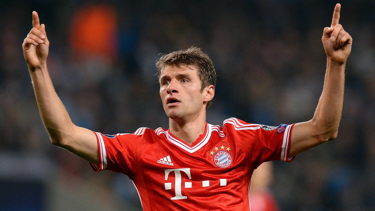 Thomas Muller o transferze do MU