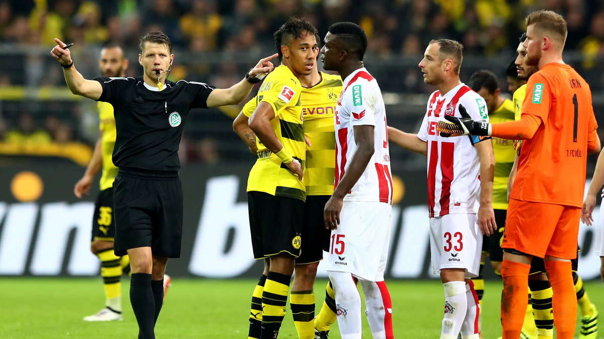 Borussia Dortmund - 1.FC Koeln