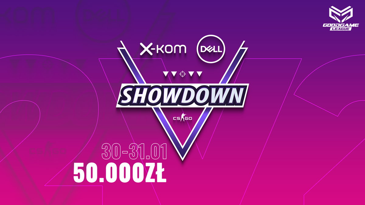 x-kom Dell 2 versus 2 Showdown