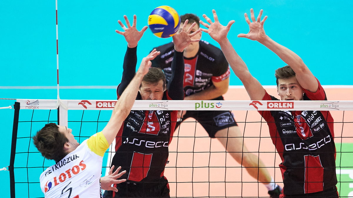 Lotos Trefl Gdańsk - Asseco Resovia Rzeszów