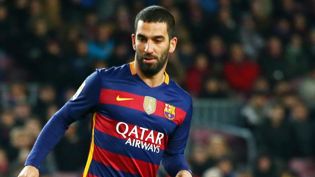 Arda Turan (FC Barcelona)