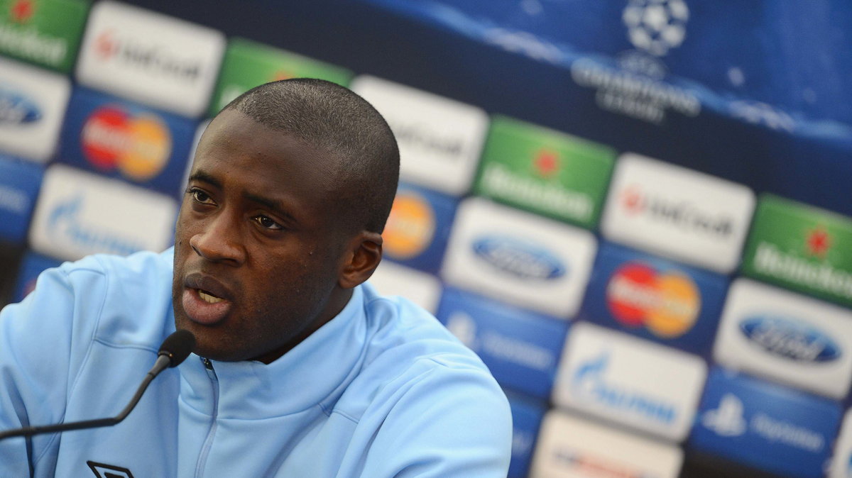 Yaya Toure