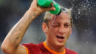 Philippe Mexes (AS Roma)