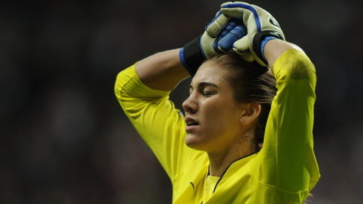 Hope Solo