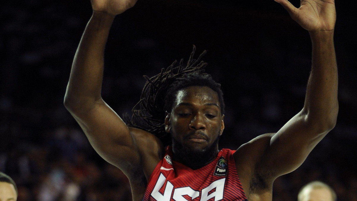 Kenneth Faried