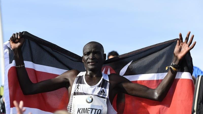 Dennis Kimetto 