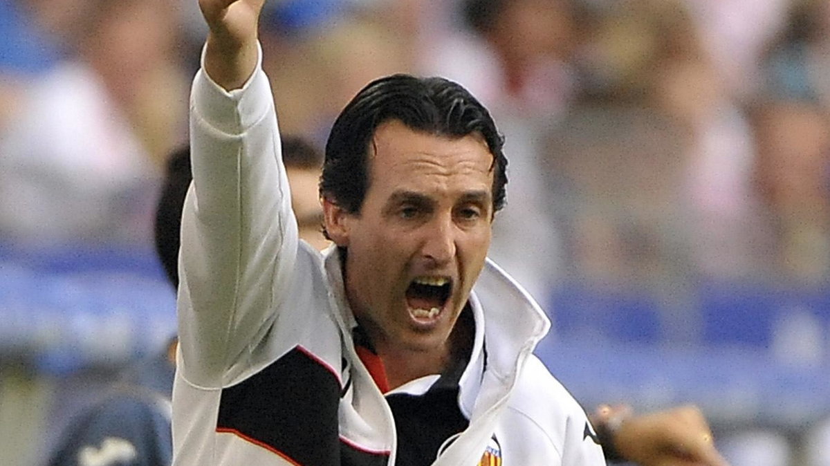 Unai Emery