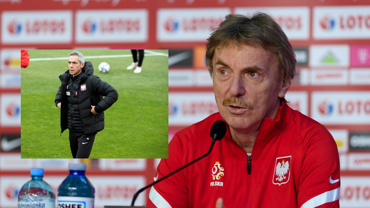 Zbigniew Boniek przypomniał o pracy Paulo Sousy