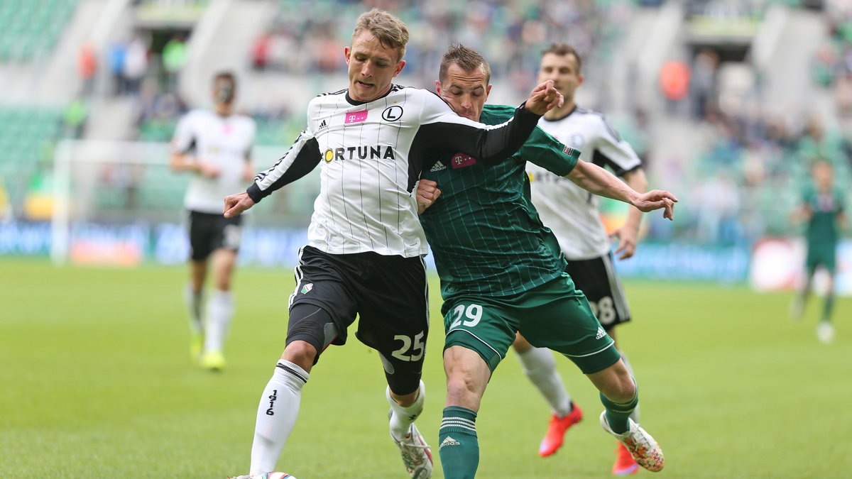 Śląsk - Legia