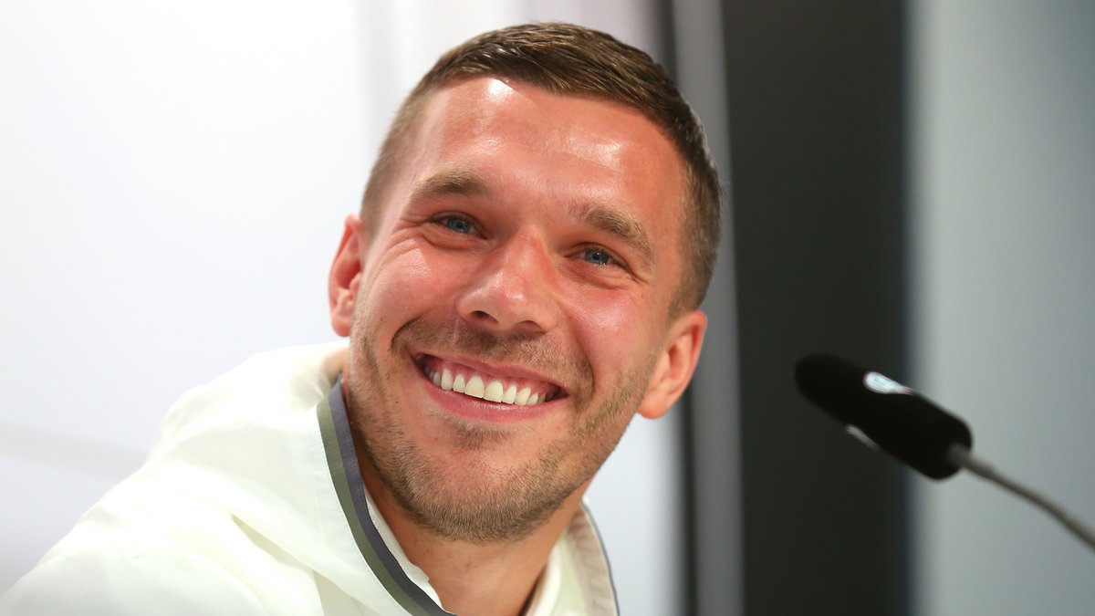 Lucas Podolski