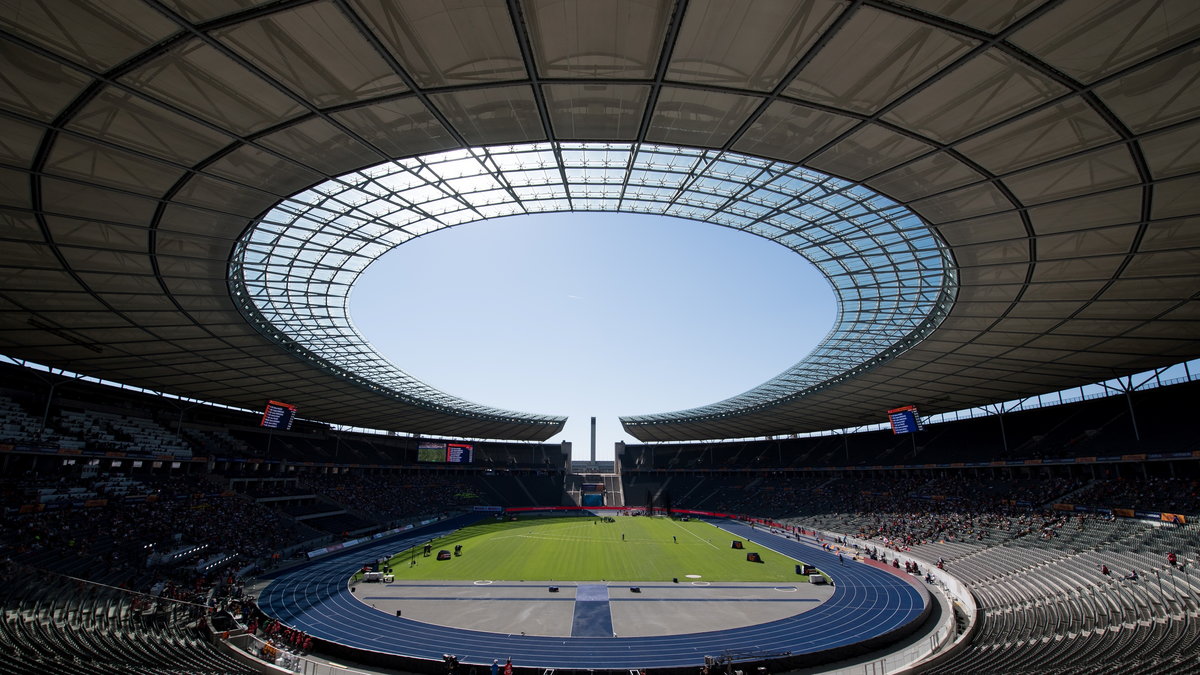 Stadion Olimpijski w Berlinie