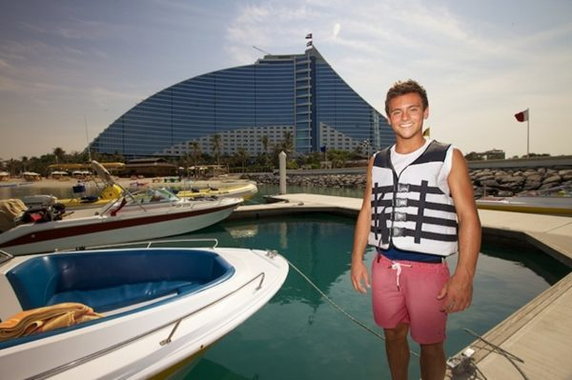 Tom Daley