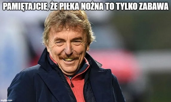 Zbigniew Boniek żegna się z fotelem prezesa PZPN. Zobacz najlepsze memy z "Zibim"