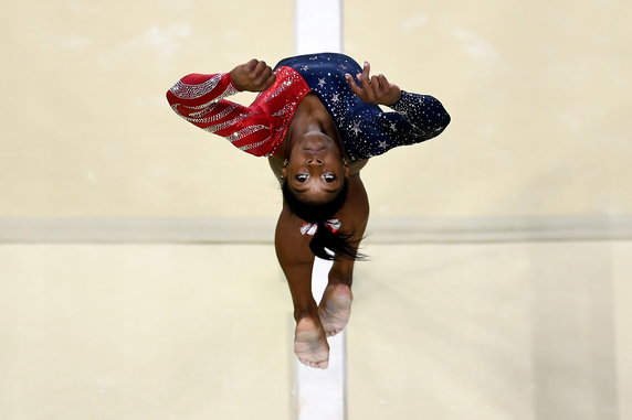 Simone Biles