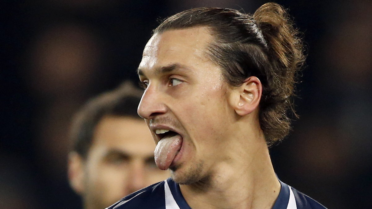 Zlatan Ibrahimovic