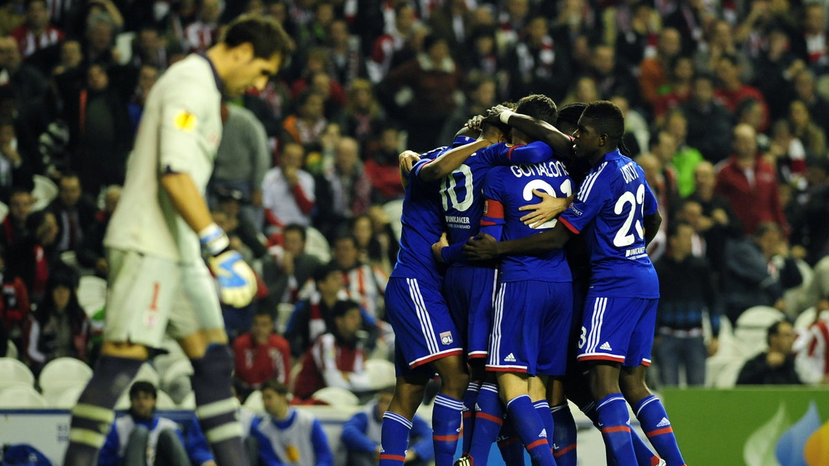 Athletic Bilbao - Olympique Lyon