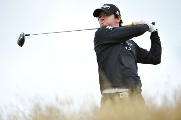 Rory McIlroy