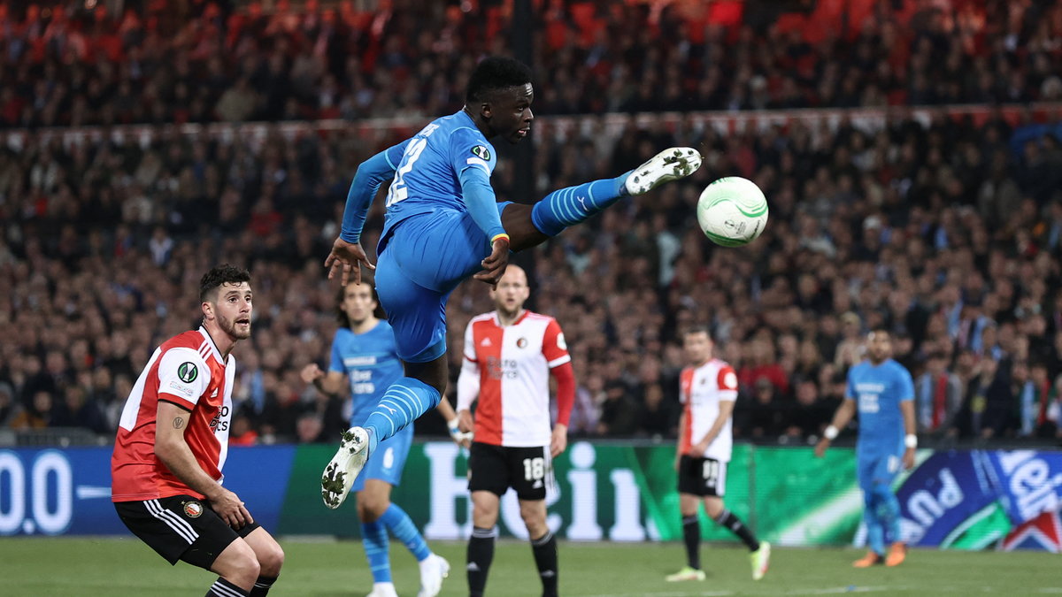 Feyenoord Rotterdam - Olympique Marsylia