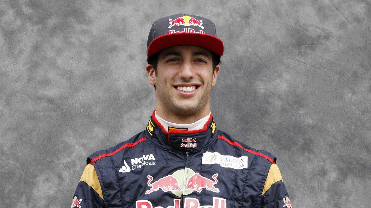 Daniel Ricciardo