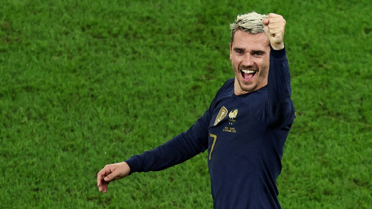 Antoine Griezmann