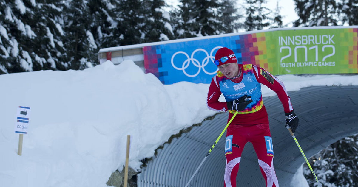 Innsbruck 2012: Michał Pytel zasłabł na trasie biegu w kombinacji  norweskiej - Przegląd Sportowy
