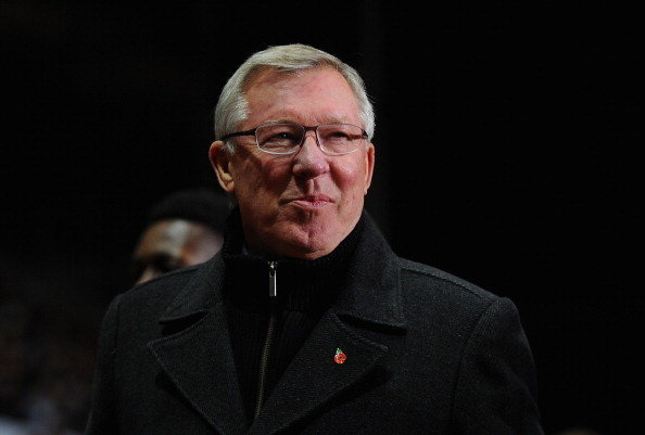 Sir Alex Ferguson