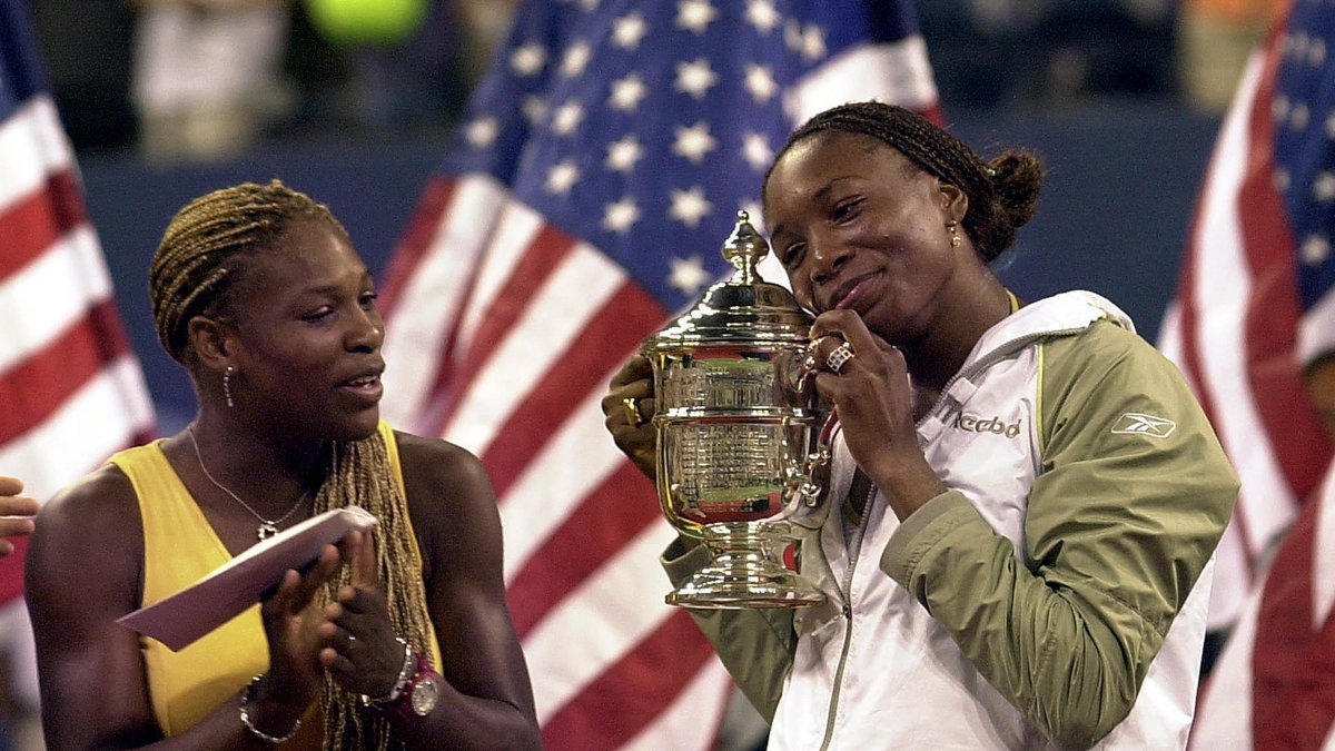 Serena i Venus Williams