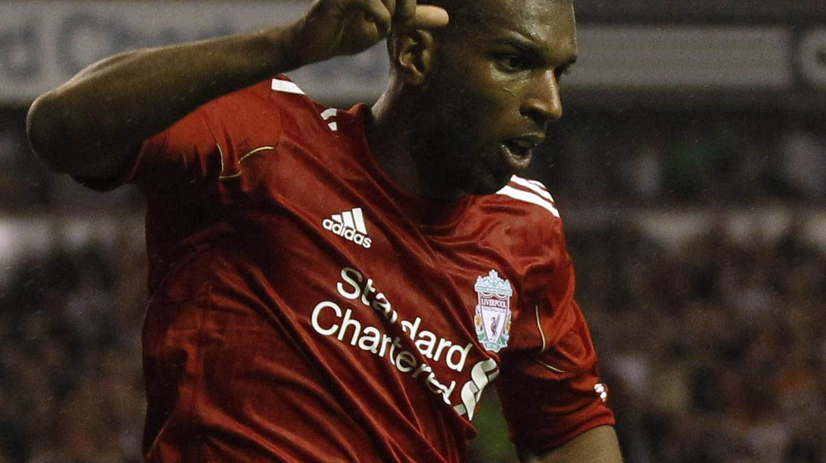 Ryan Babel w barwach Liverpoolu