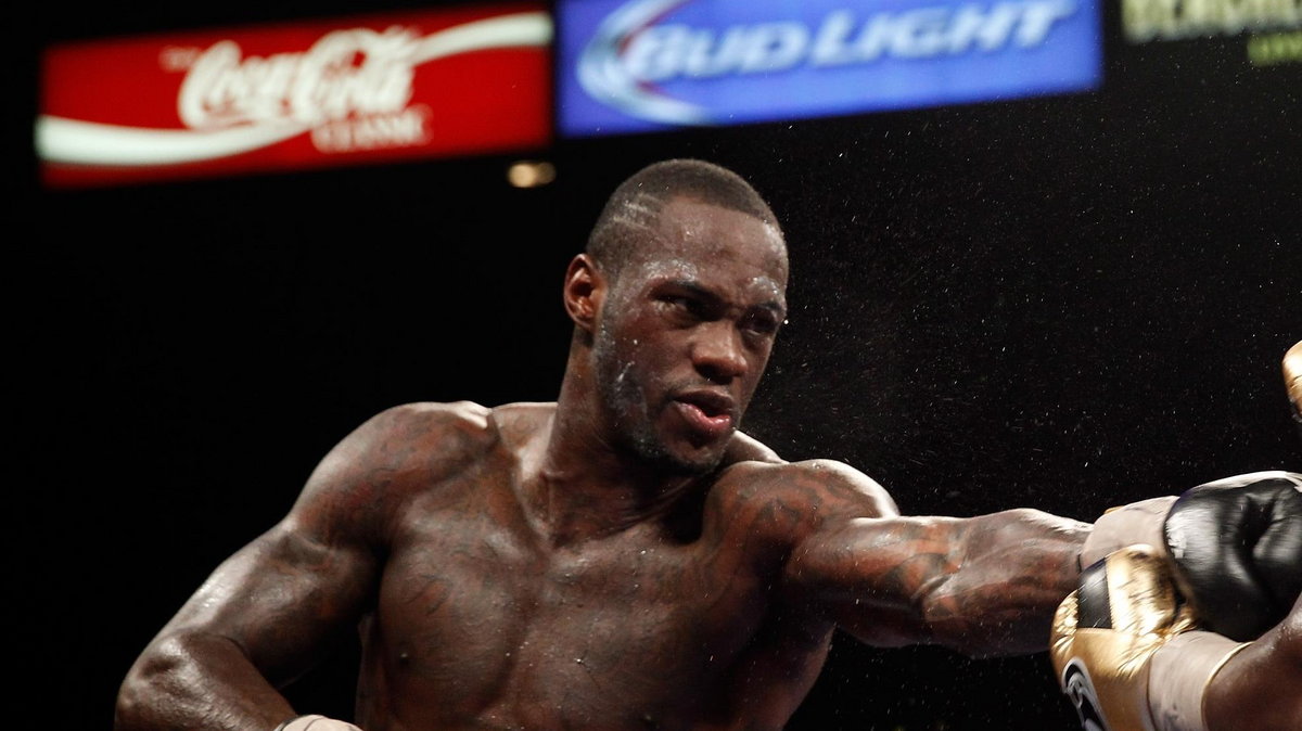 Deontay Wilder 