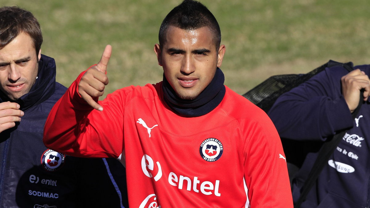 Arturo Vidal