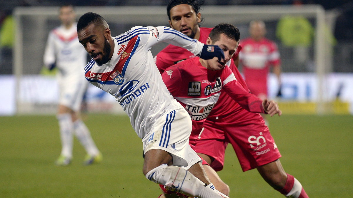 Olympique Lyon - Toulouse FC