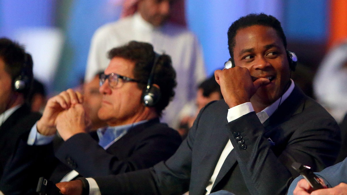 Patrick Kluivert