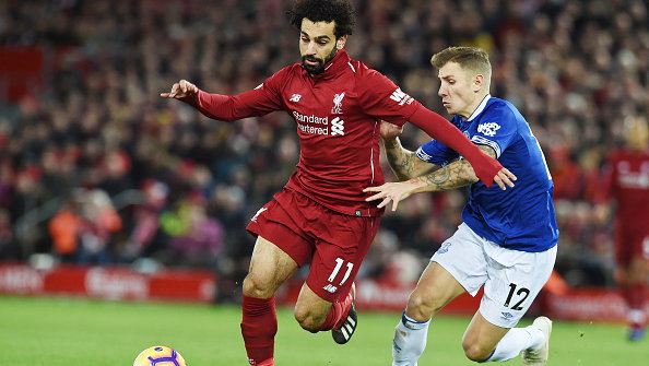 Premier League: Liverpool - Everton