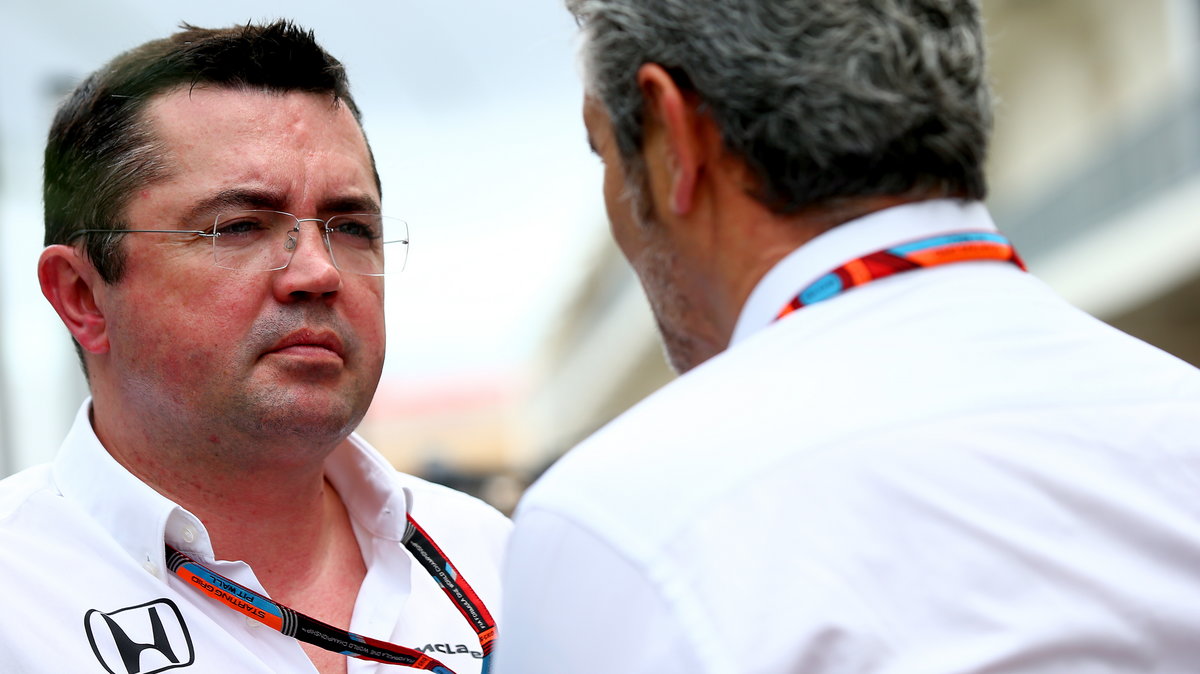 Eric Boullier