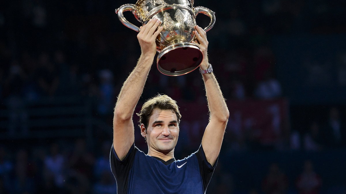 Roger Federer 