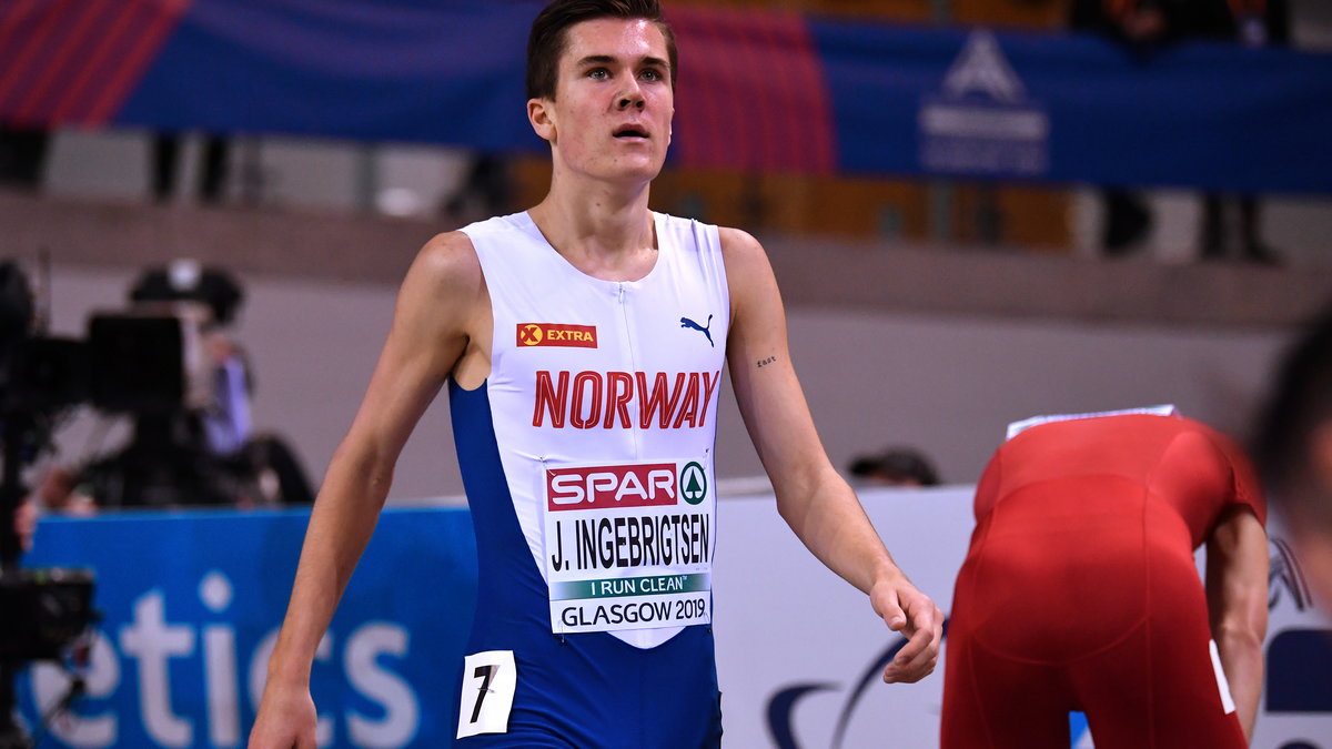 Jakob Ingebrigtsen 