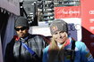 Tiger Woods i Lindsey Vonn