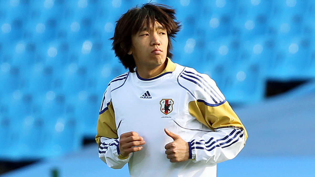 Shunsuke Nakamura