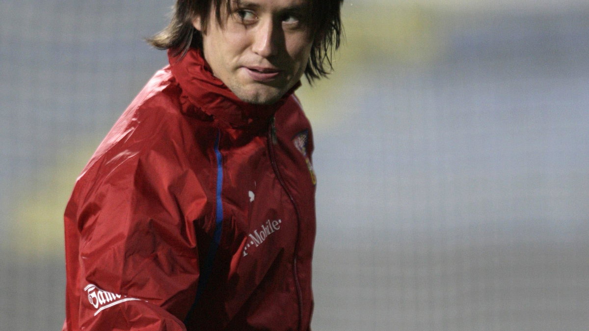 Tomas Rosicky